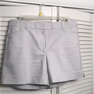 WHBM 5” Dress Shorts
